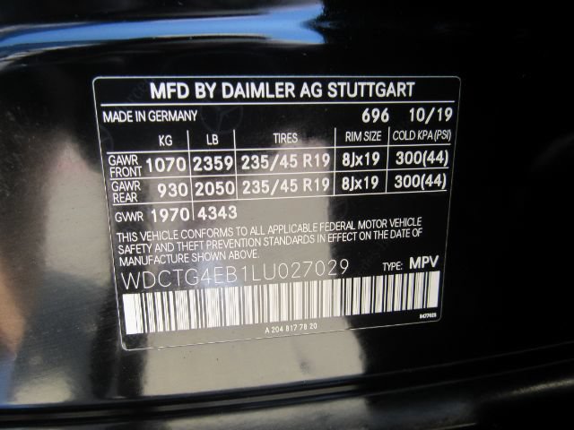 Used 2020 Mercedes-Benz GLA 250 w/ Premium Package image 58