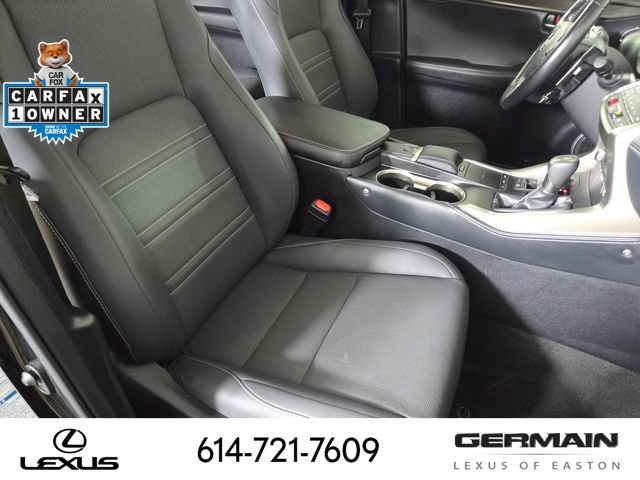Certified 2020 Lexus NX 300 AWD w/ Comfort Package image 28