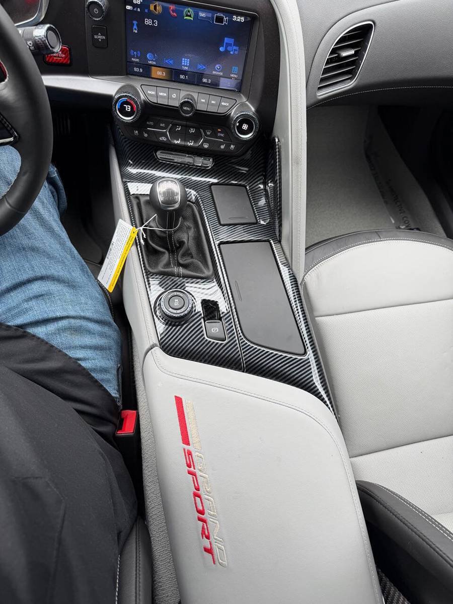 Used 2019 Chevrolet Corvette Grand Sport RWD image 16