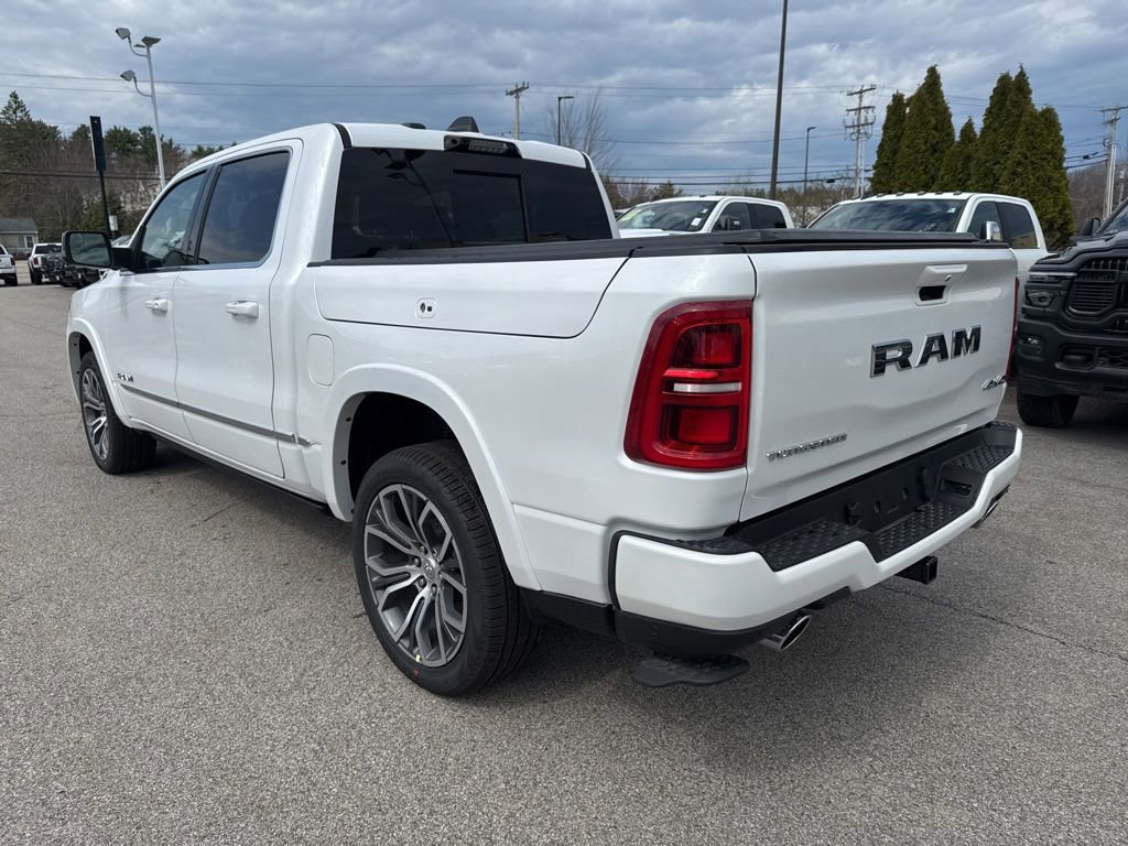 New 2026 RAM 1500 Tungsten AWD/4WD image 3