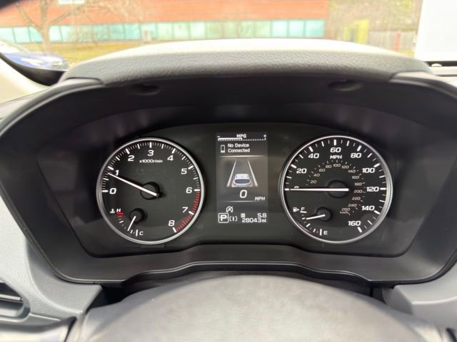 Used 2025 Subaru Crosstrek 2.0i Premium image 15