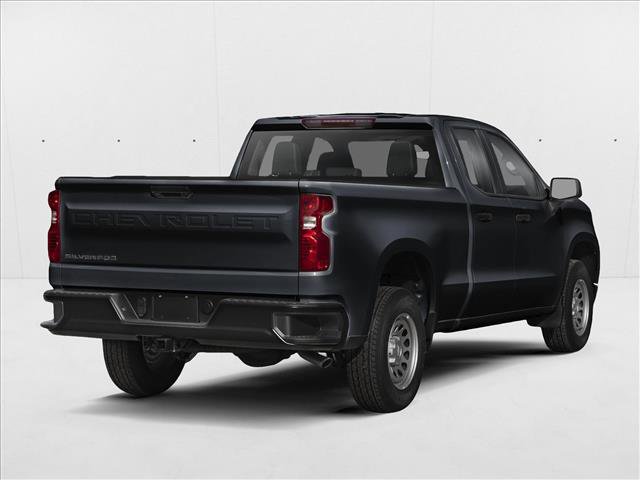 New 2026 Chevrolet Silverado 1500 Custom image 2
