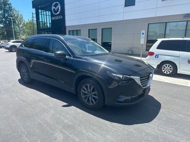 Certified 2023 MAZDA CX-9 Touring AWD/4WD video 3