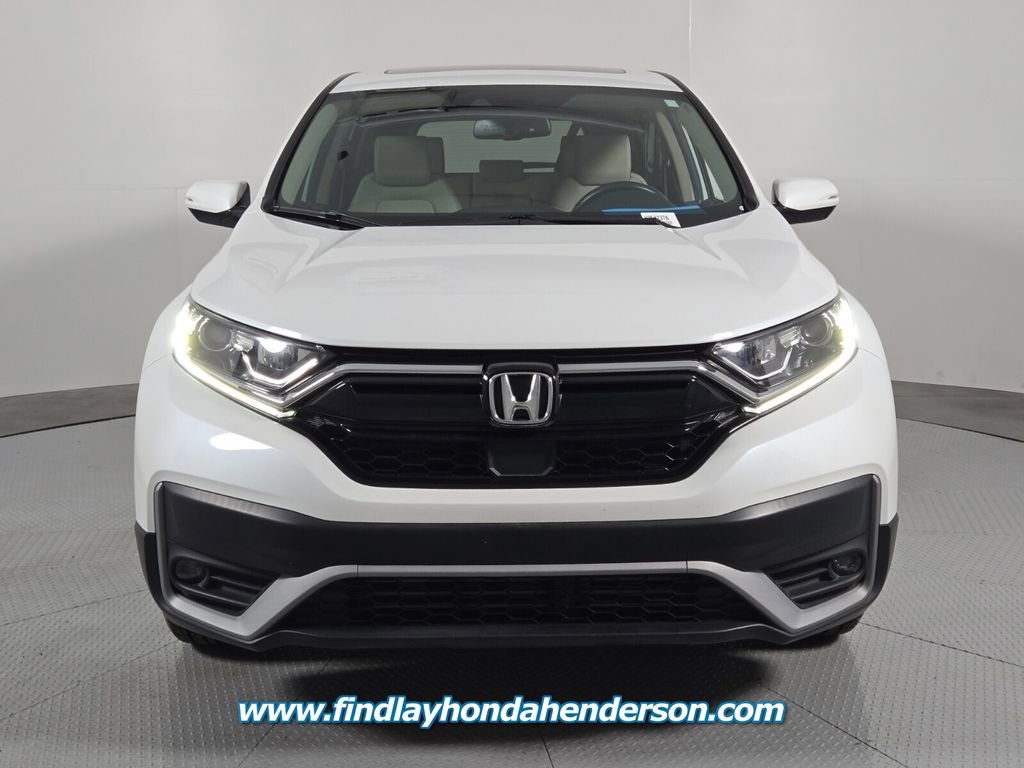 Certified 2022 Honda CR-V EX-L image 8