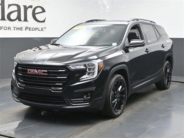 Used 2023 GMC Terrain SLT w/ Infotainment Package II image 33