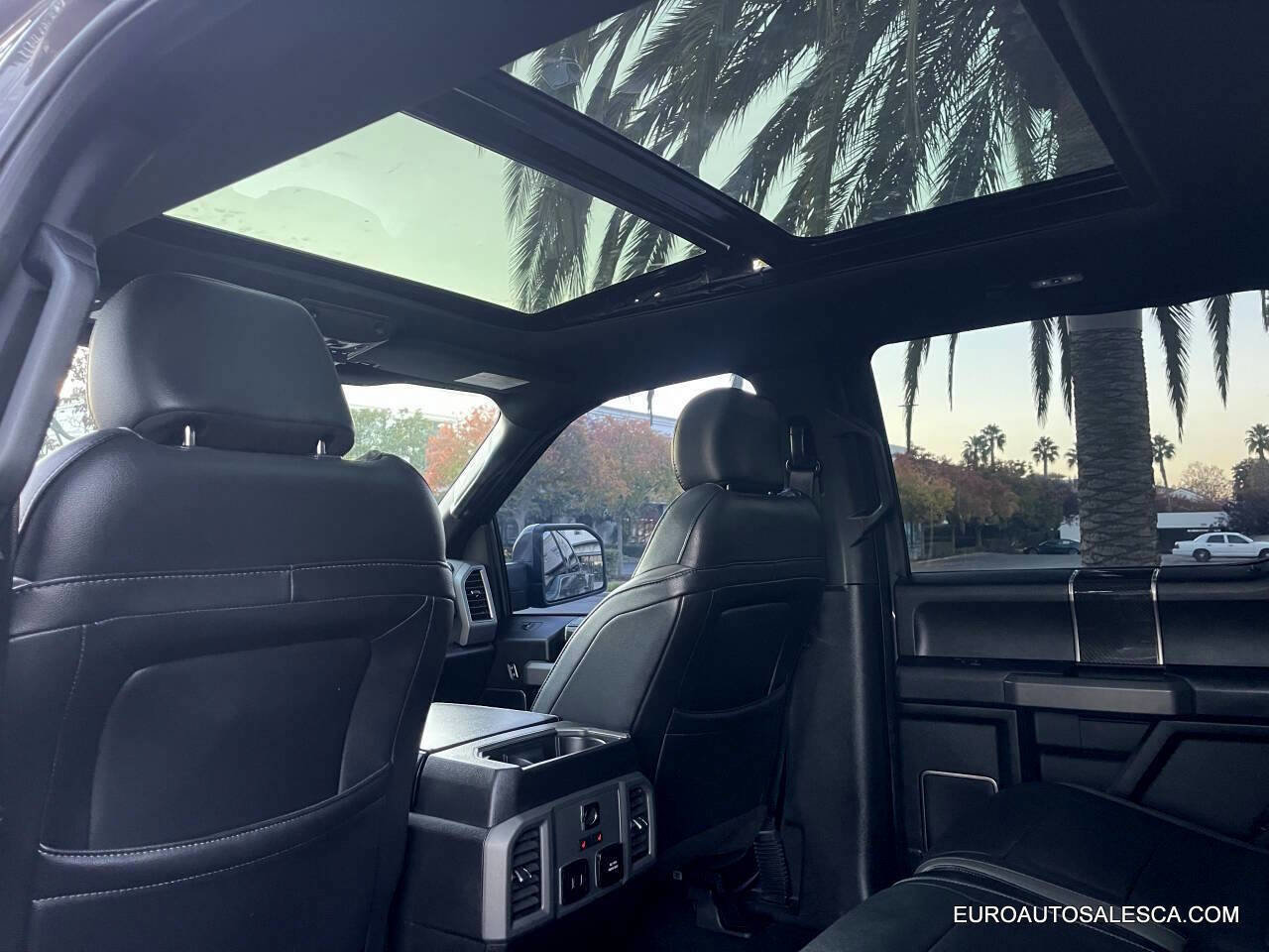 Used 2018 Ford F150 Raptor w/ Equipment Group 802A Luxury image 38