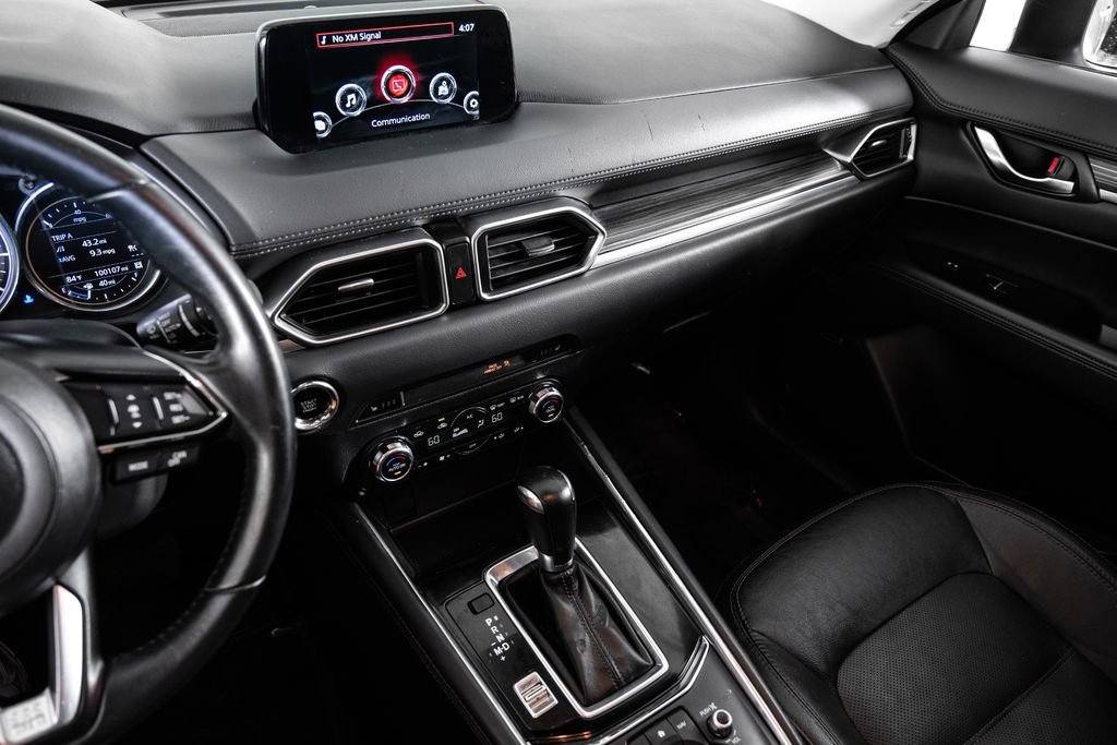 Used 2017 MAZDA CX-5 Grand Touring FWD image 22