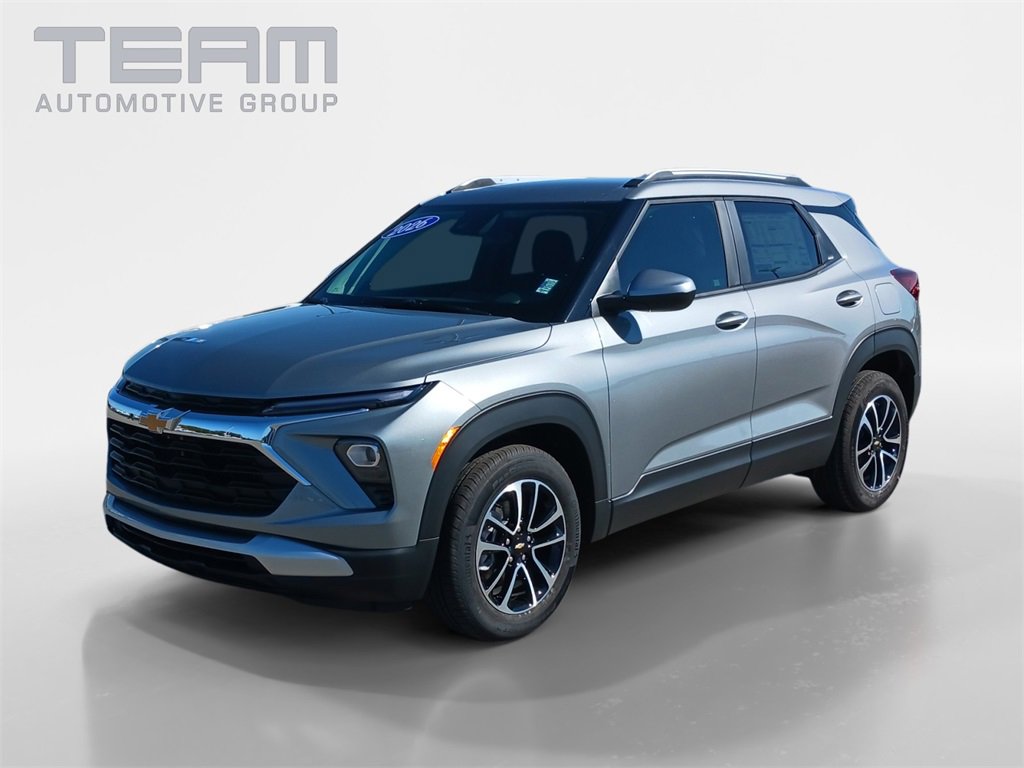 New 2026 Chevrolet TrailBlazer LT w/ LT Cold Weather Package image 3