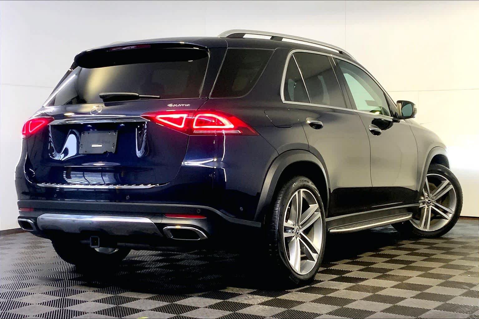 Used 2022 Mercedes-Benz GLE 450 4MATIC image 25