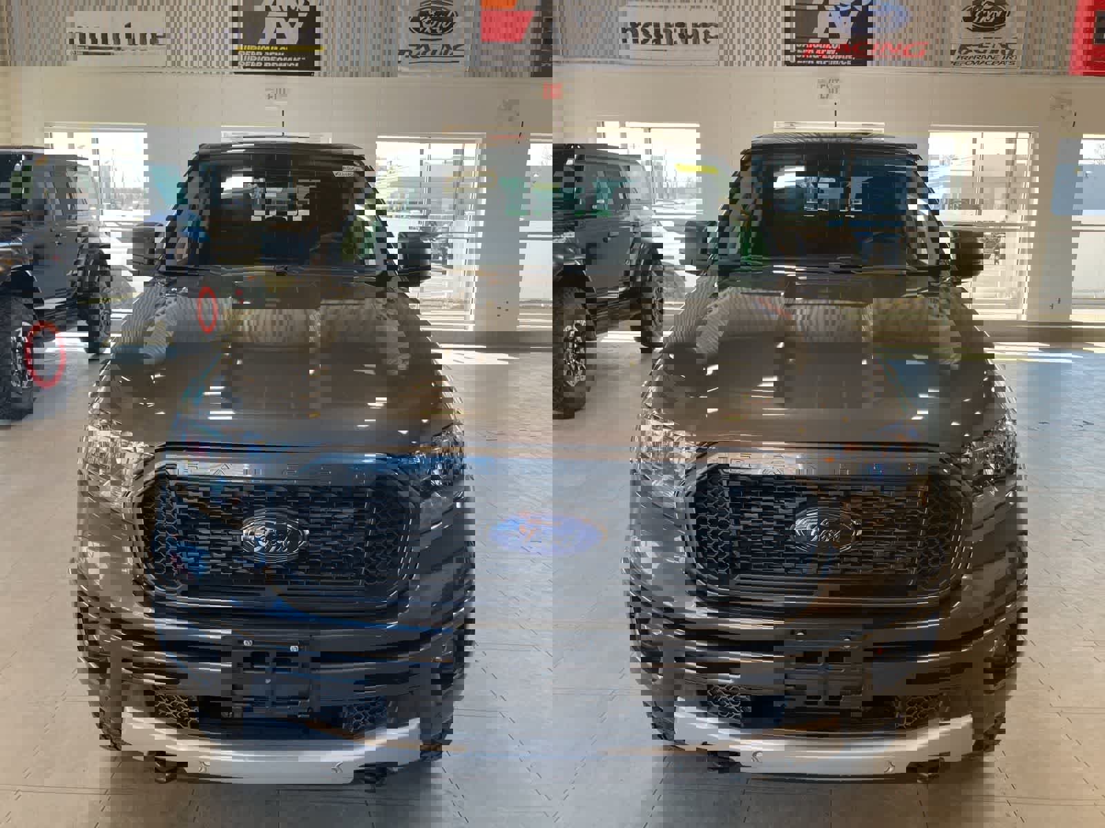 Certified 2019 Ford Ranger XLT w/ Equipment Group 302A Luxury AWD/4WD video 2