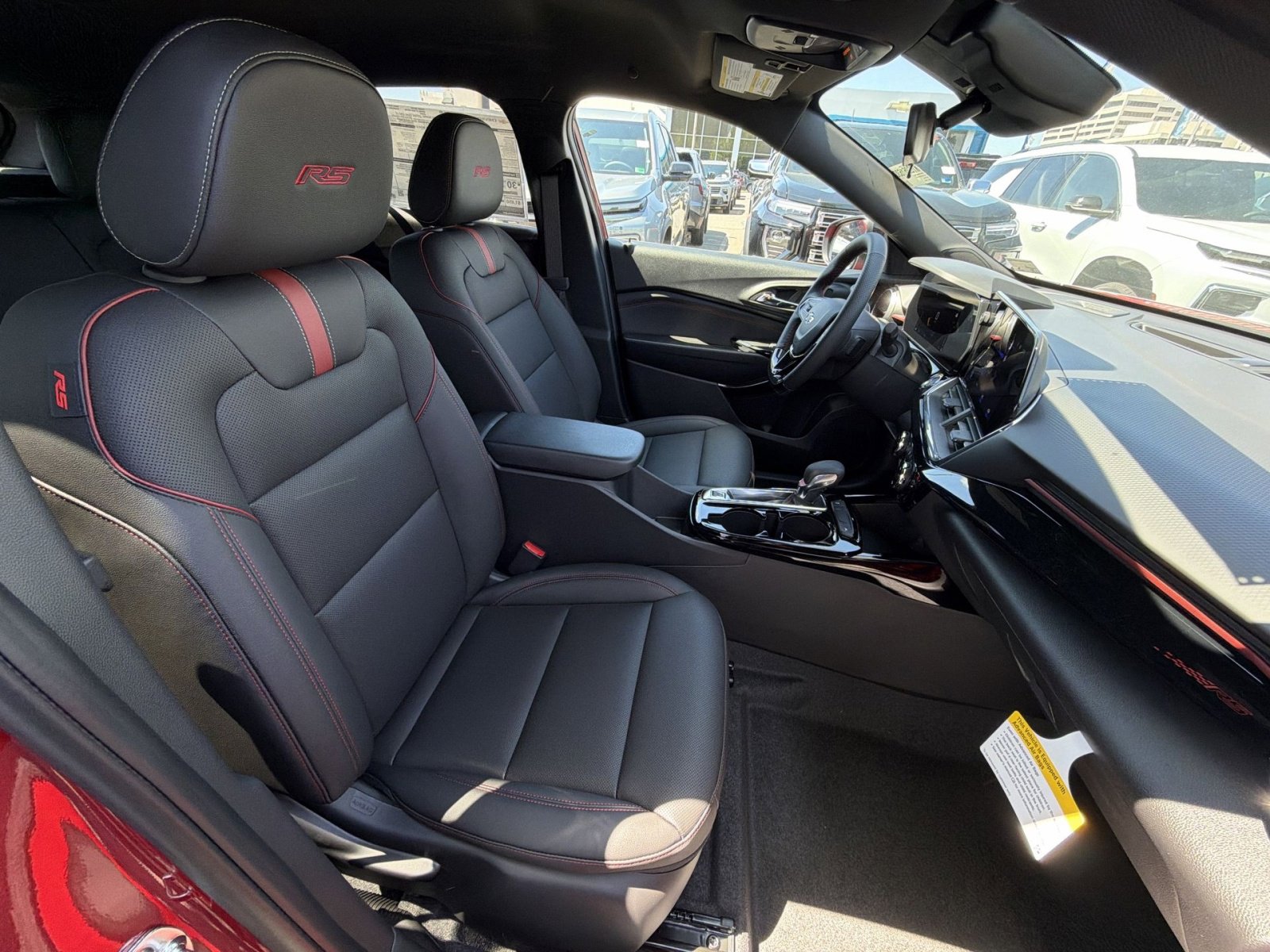 New 2026 Chevrolet Trax RS w/ Driver Confidence Package FWD image 26