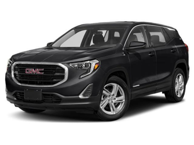 Used 2018 GMC Terrain SLE