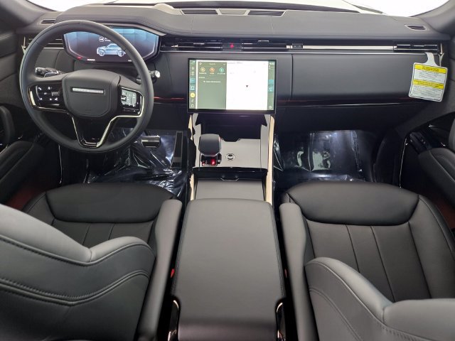 New 2026 Land Rover Range Rover Sport Dynamic SE AWD/4WD image 4