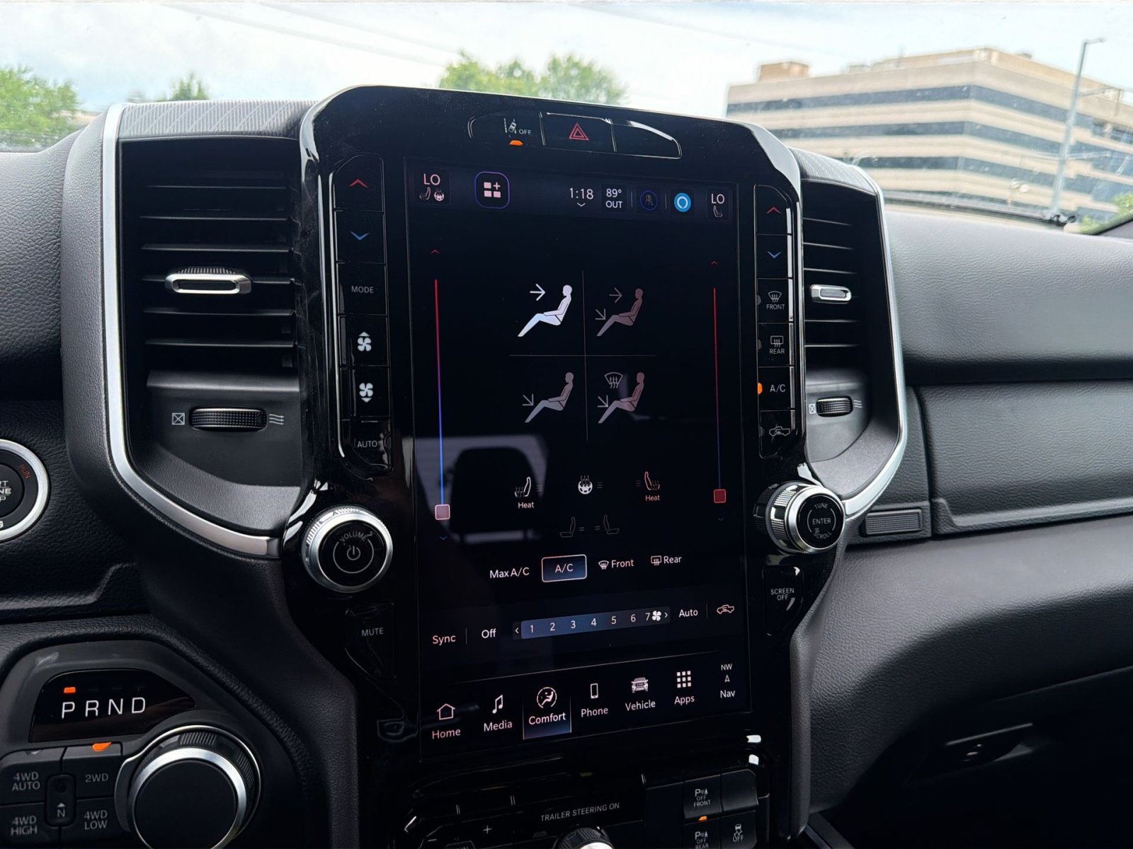New 2026 RAM 1500 Big Horn AWD/4WD image 21