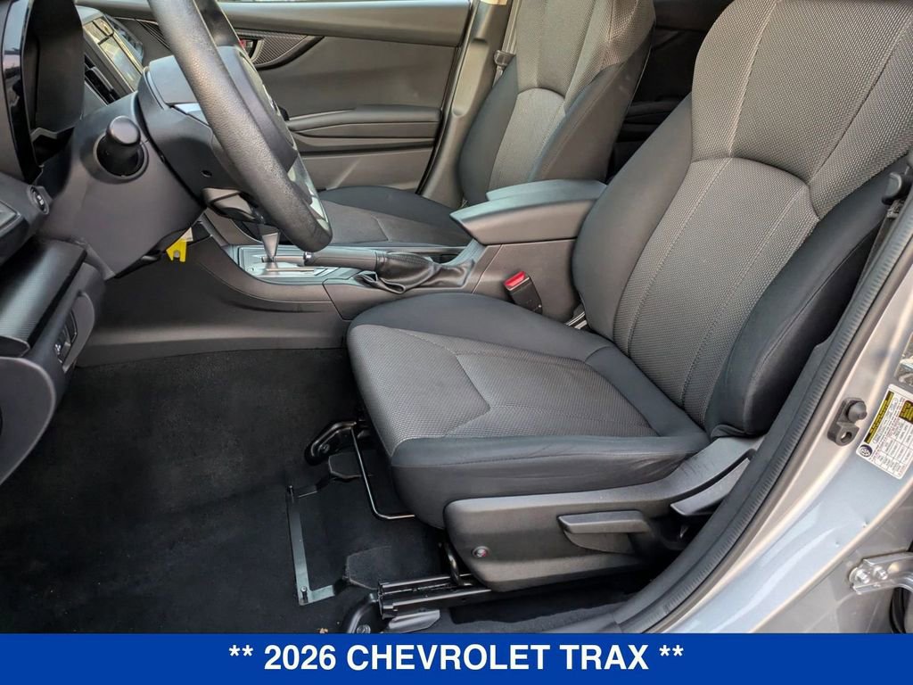 New 2026 Chevrolet Trax RS image 12