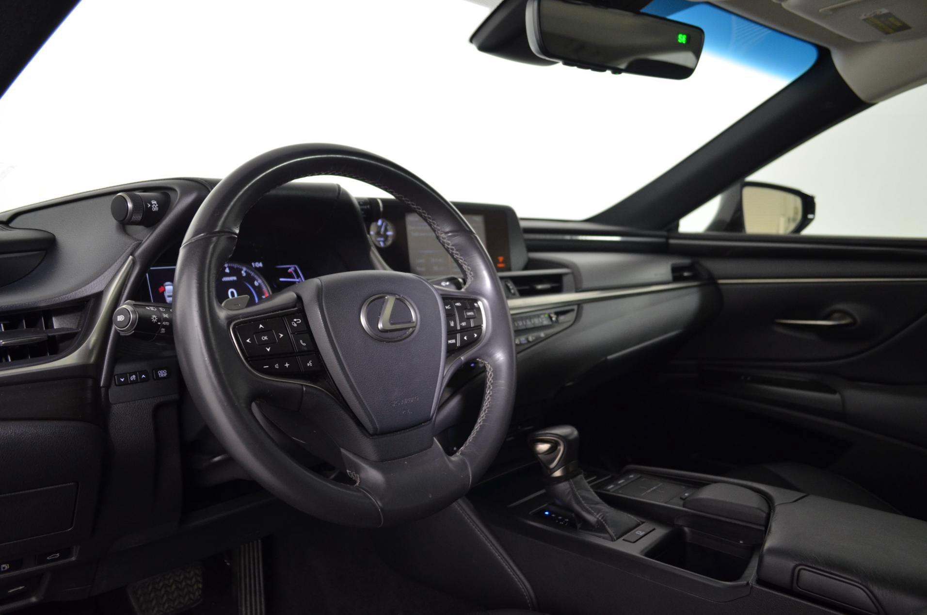 Used 2019 Lexus ES 350 w/ Accessory Package 2 FWD image 13
