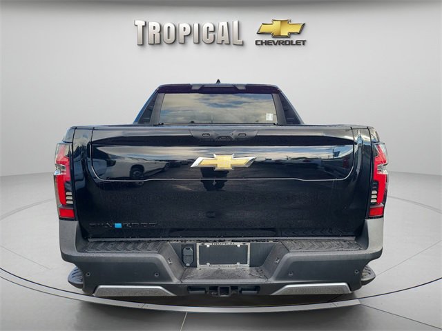 New 2026 Chevrolet Silverado EV LT image 4