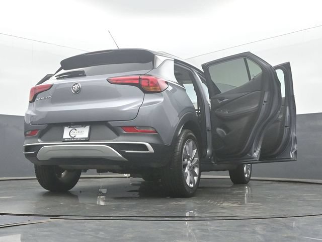 Used 2020 Buick Encore GX Select w/ Experience Buick Package FWD image 61