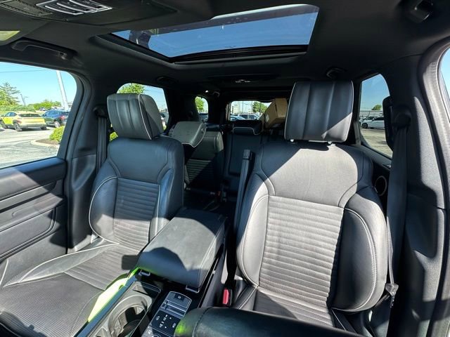 Used 2019 Land Rover Discovery HSE Luxury AWD/4WD image 28