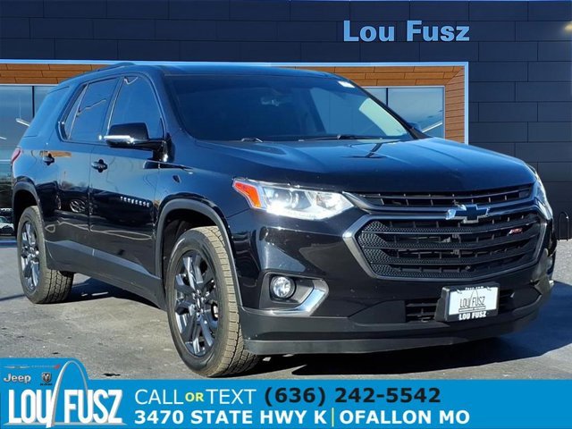 Used 2019 Chevrolet Traverse RS image 1