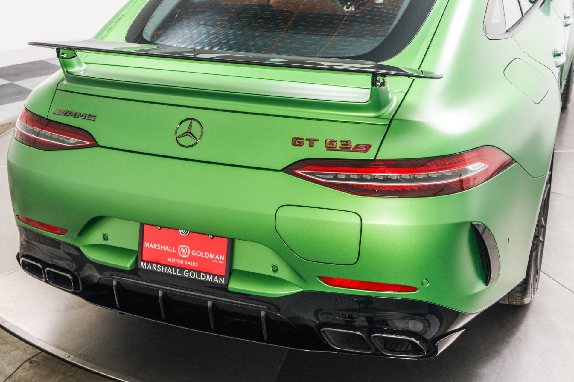 Used 2026 Mercedes-Benz AMG GT 63 S image 40