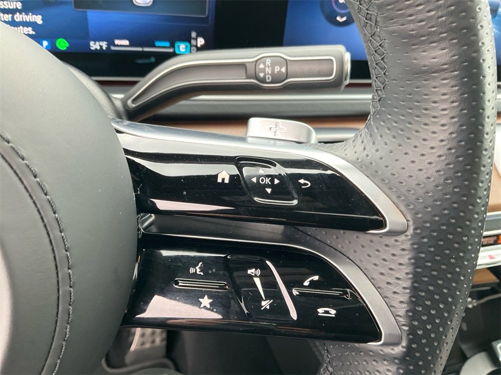 Used 2025 Mercedes-Benz GLS 450 4MATIC image 29