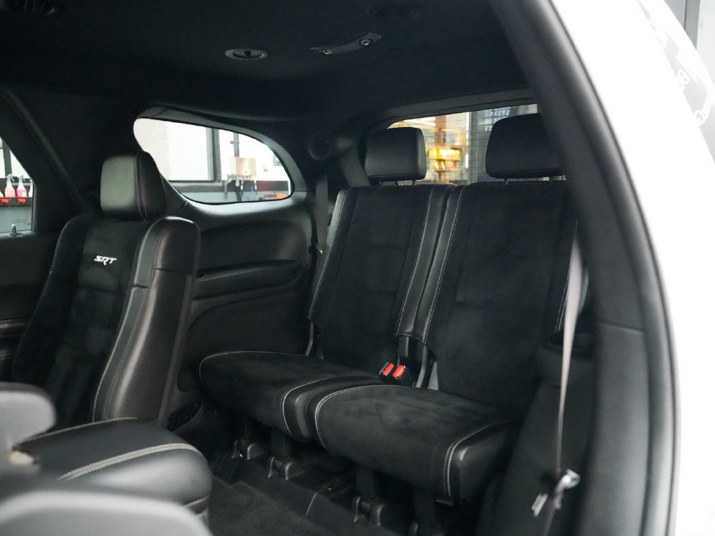Used 2022 Dodge Durango SRT w/ Black Package AWD/4WD image 34