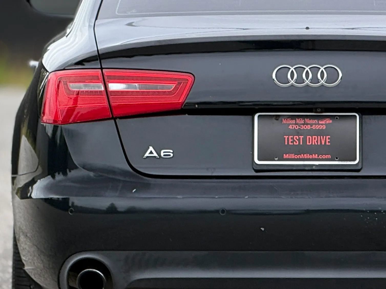 Used 2012 Audi A6 2.0T Premium Plus FWD image 13