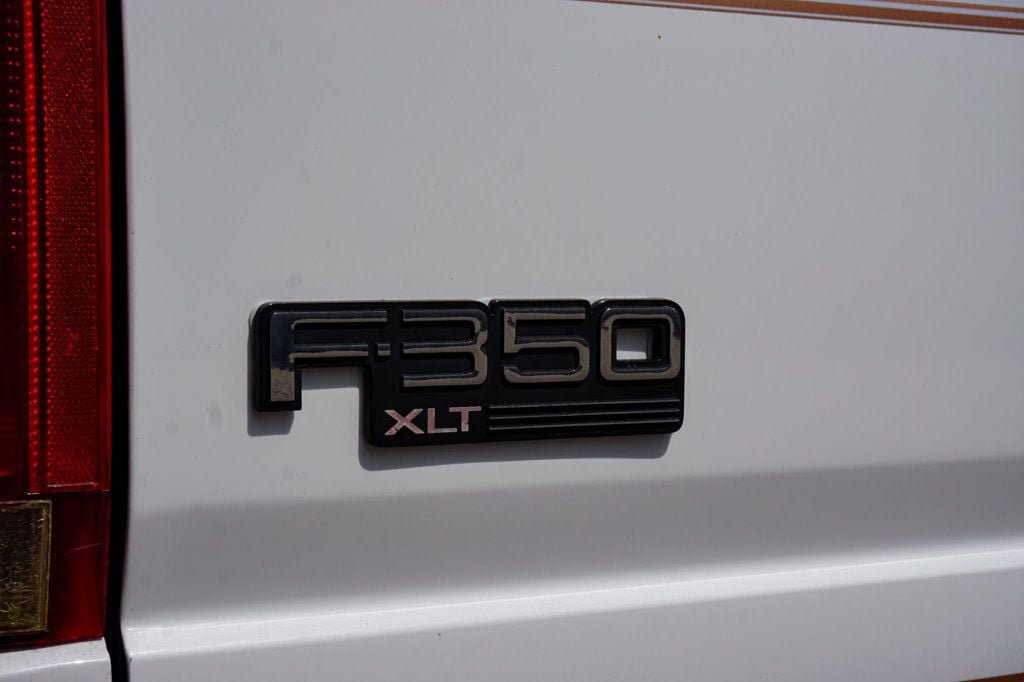 Used 1997 Ford F350 4x4 Crew Cab image 40