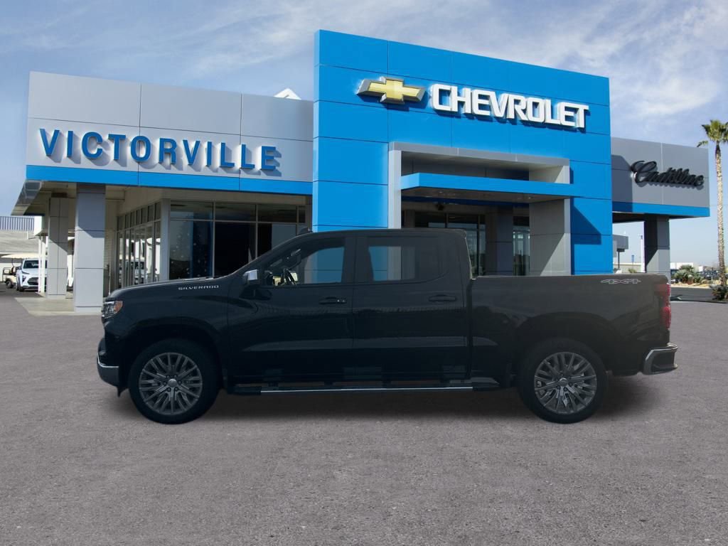 Used 2025 Chevrolet Silverado 1500 LT image 8