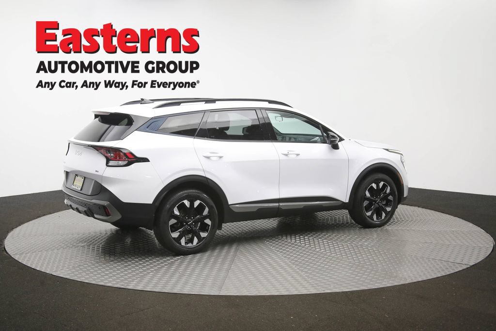 Used 2023 Kia Sportage X-Line AWD/4WD image 44
