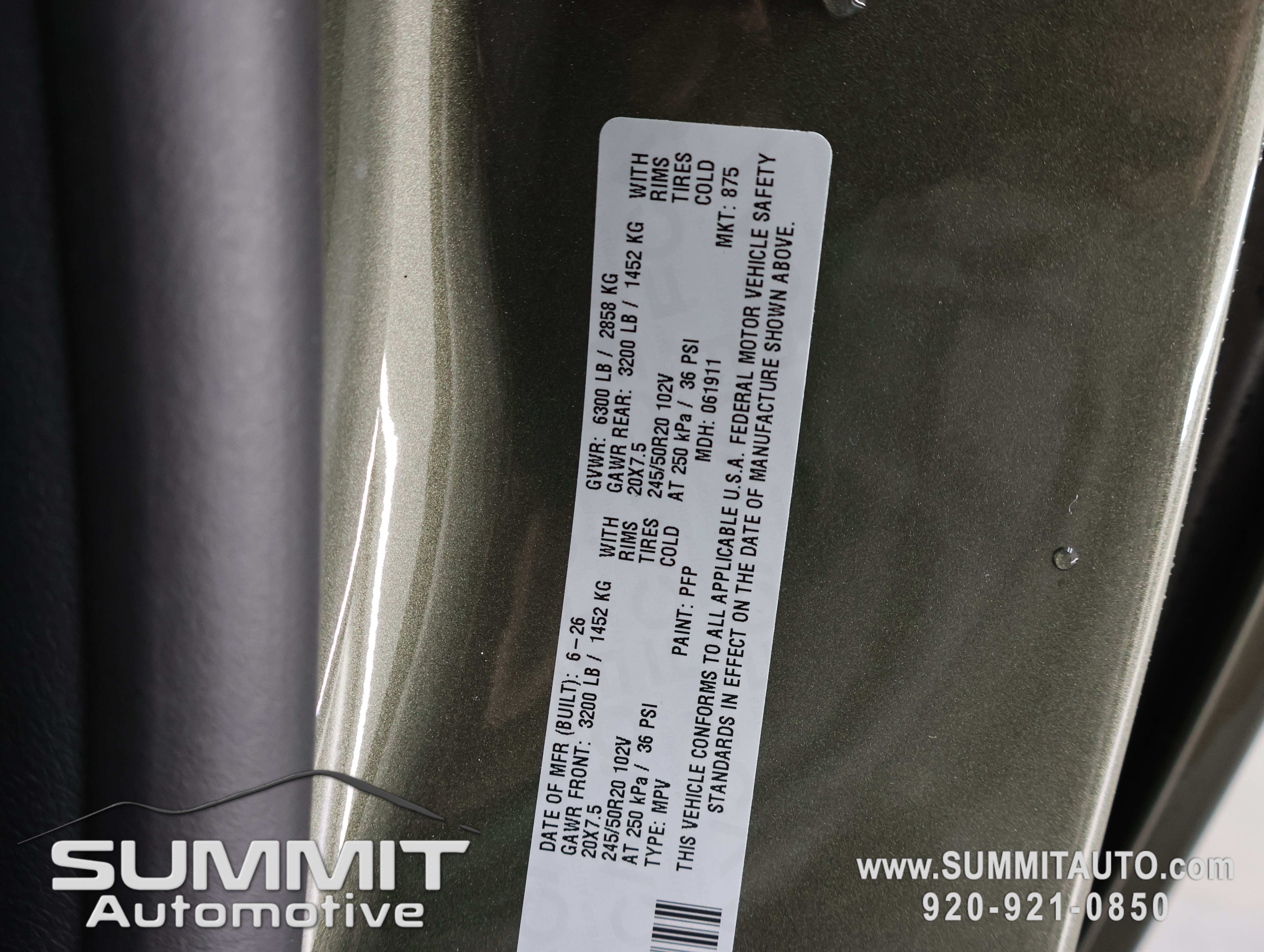 New 2027 Chrysler Pacifica Limited AWD/4WD image 83