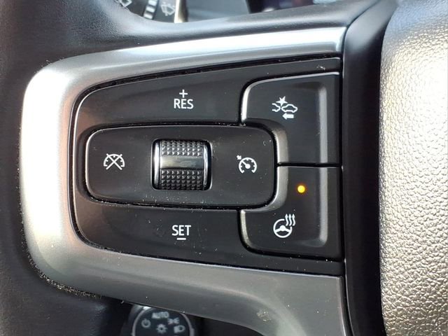 Used 2025 Chevrolet Silverado 1500 LTZ w/ LTZ Premium Package AWD/4WD image 25