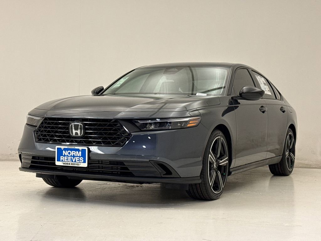 New 2026 Honda Accord SE image 2