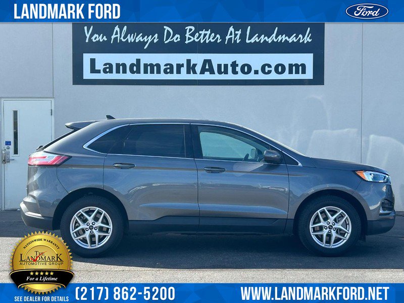 Used 2023 Ford Edge SEL
