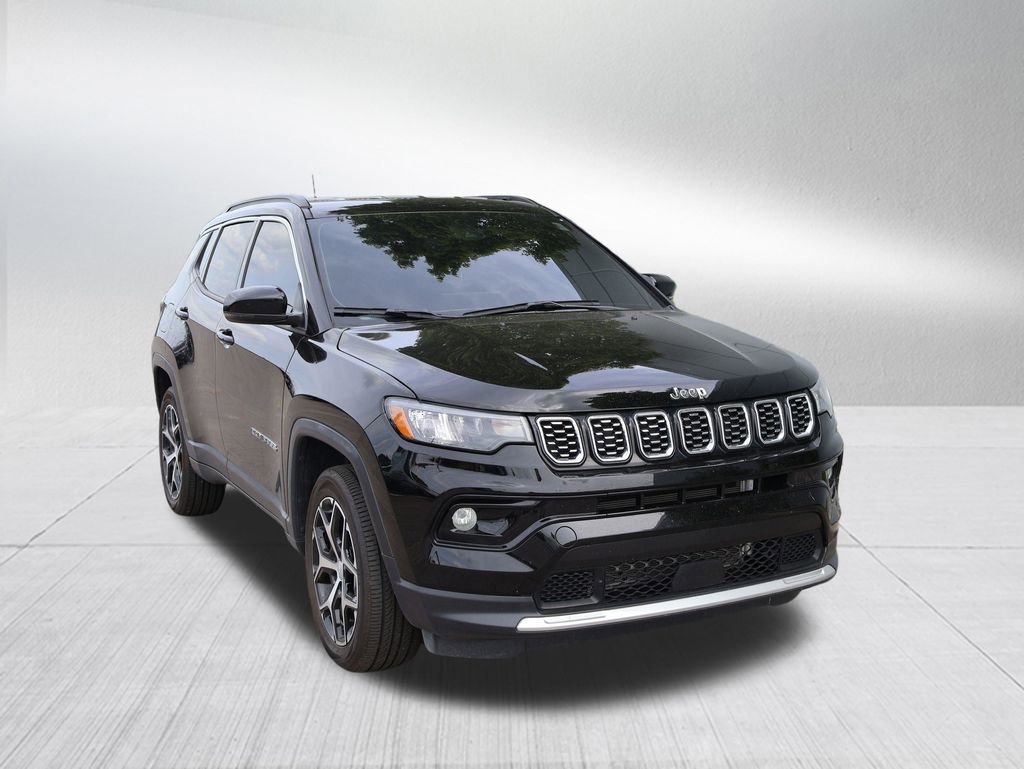 Used 2024 Jeep Compass Limited