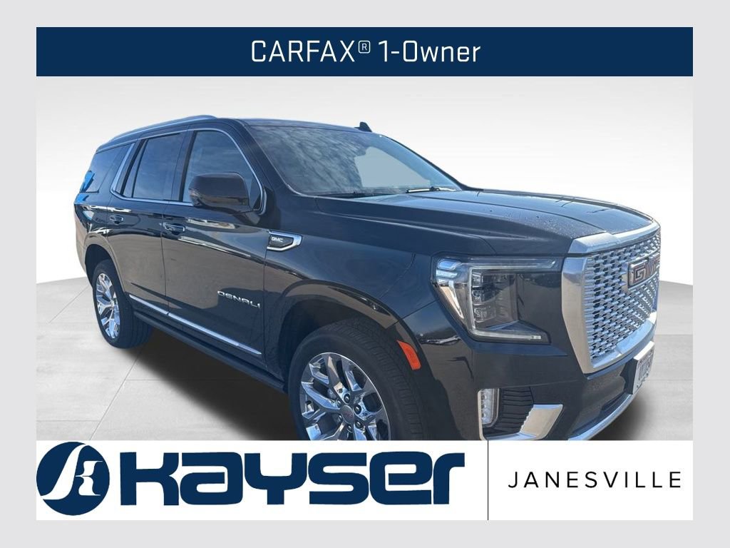 Certified 2024 GMC Yukon Denali