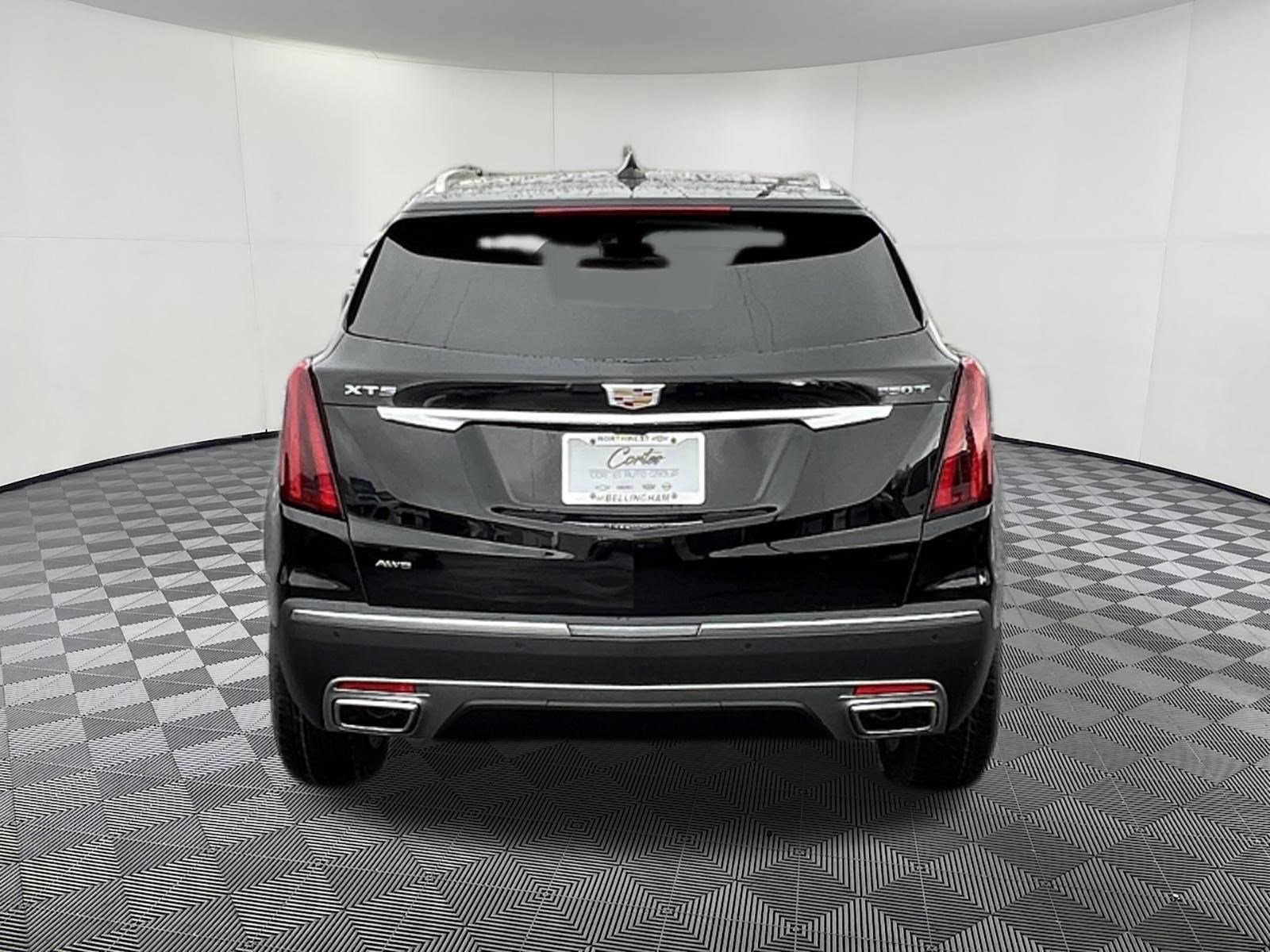 New 2026 Cadillac XT5 Premium Luxury image 5