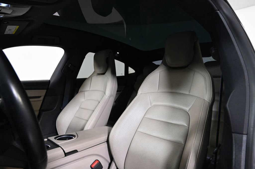 Certified 2021 Porsche Taycan 4S AWD/4WD image 5