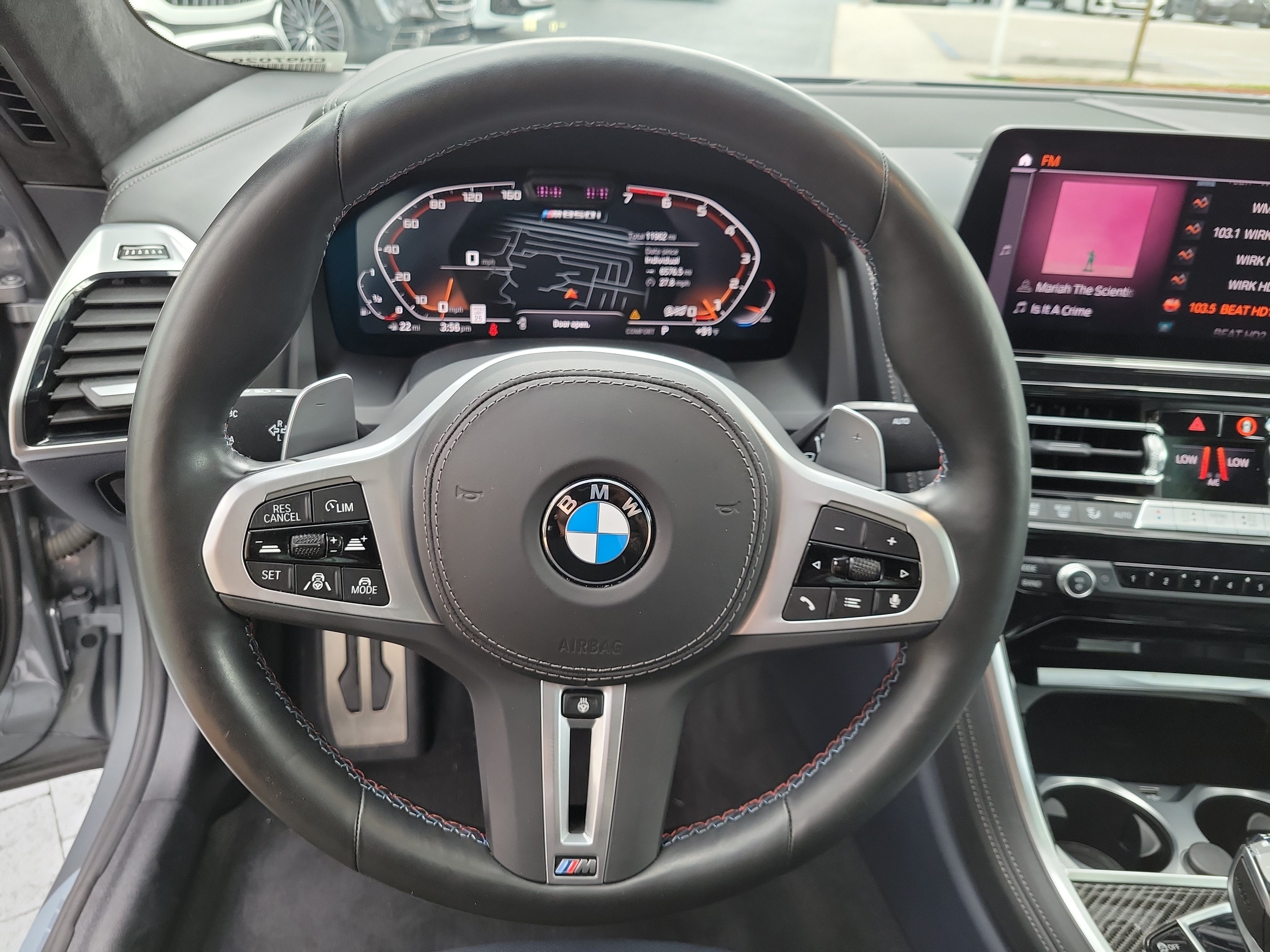 Certified 2024 BMW M850i Gran Coupe xDrive AWD/4WD image 21