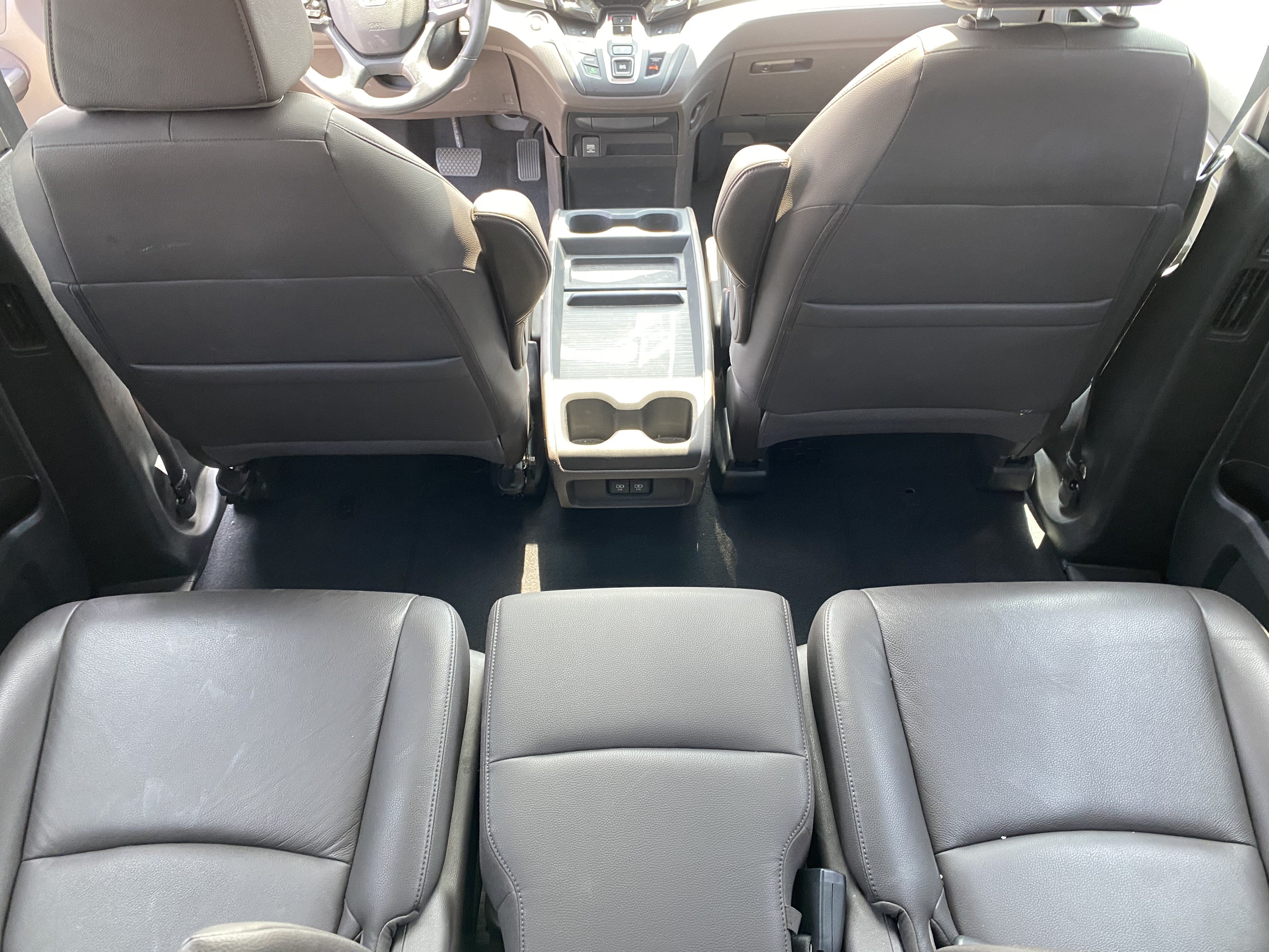 Used 2018 Honda Odyssey EX-L image 17