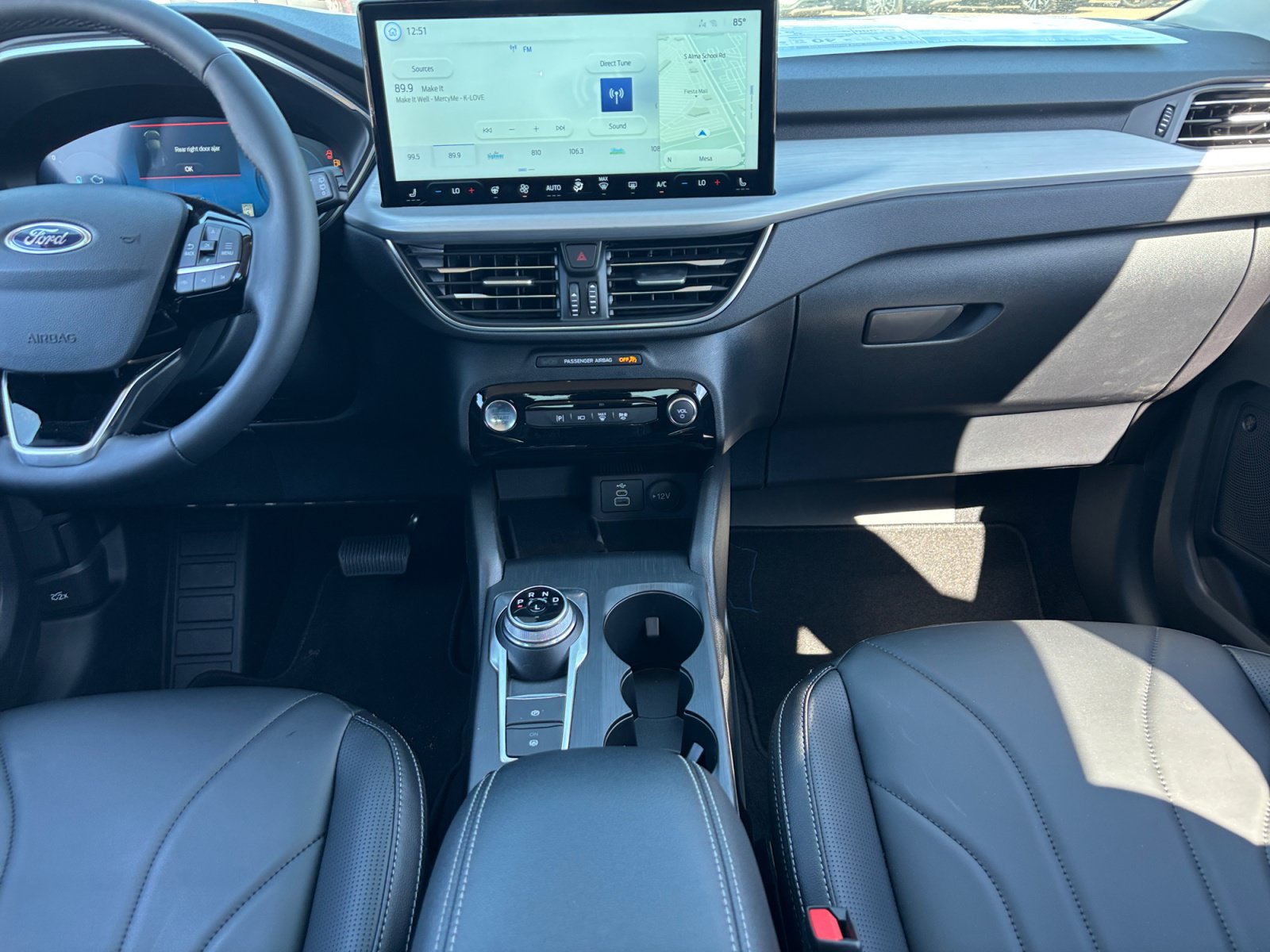 New 2025 Ford Escape SE w/ PHEV Premium Package FWD image 20