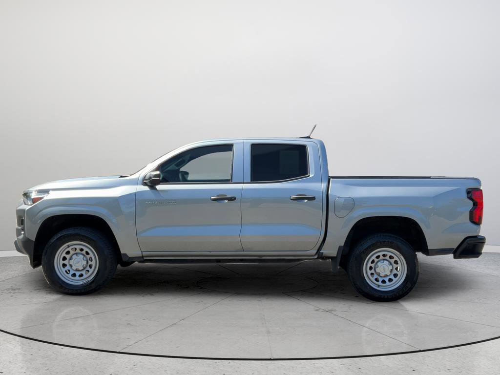 Certified 2023 Chevrolet Colorado W/T RWD image 10