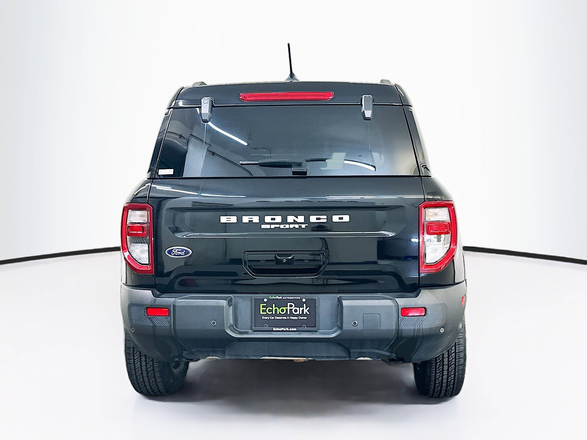 Used 2025 Ford Bronco Sport Big Bend image 7