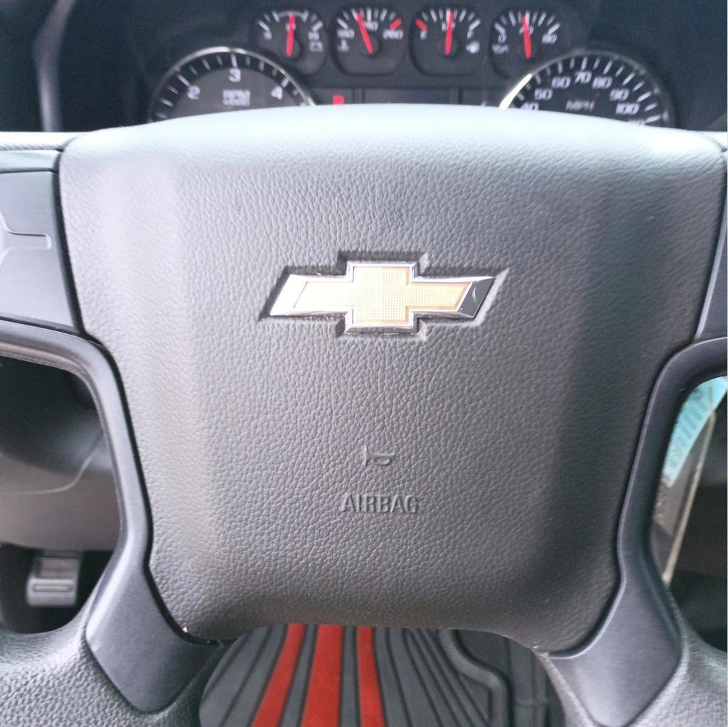 Used 2014 Chevrolet Silverado 1500 W/T w/ Trailering Package RWD image 19