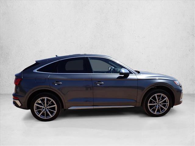 Used 2022 Audi SQ5 Premium w/ Convenience Package AWD/4WD image 5