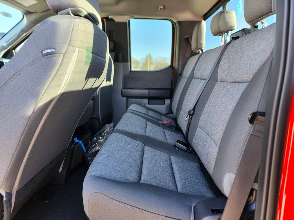 New 2026 Ford F250 XL w/ STX Appearance Package AWD/4WD image 16