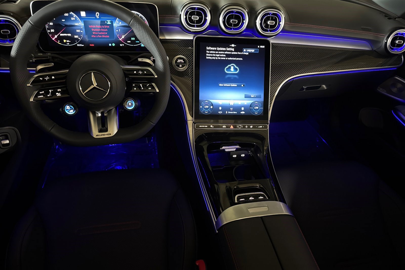 New 2027 Mercedes-Benz CLE 53 AMG 4MATIC Cabriolet image 25