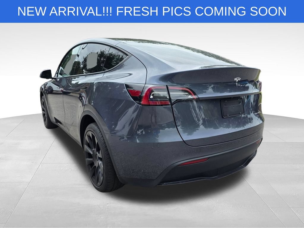 Used 2023 Tesla Model Y Long Range AWD/4WD image 6