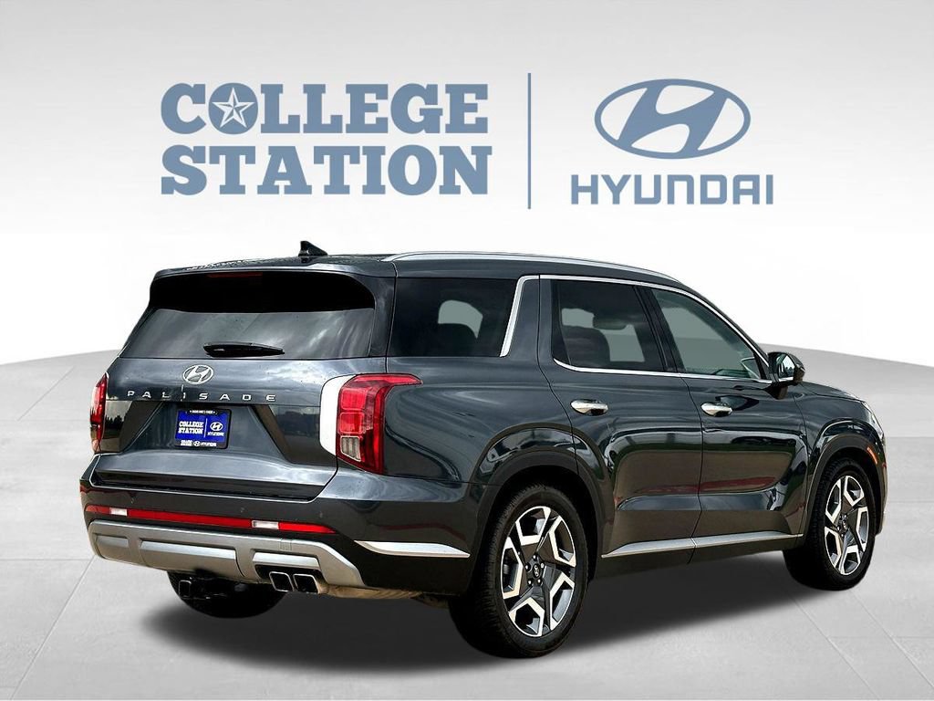 Used 2024 Hyundai Palisade SEL FWD image 10